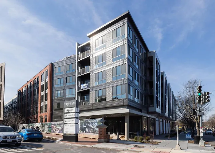 Placemakr Cathedral Heights