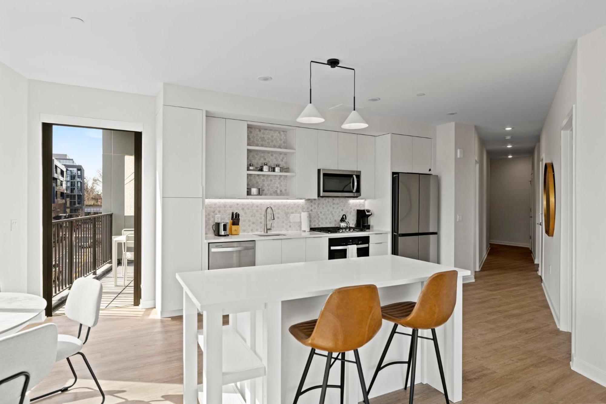 Apartment Placemakr Cathedral Heights *