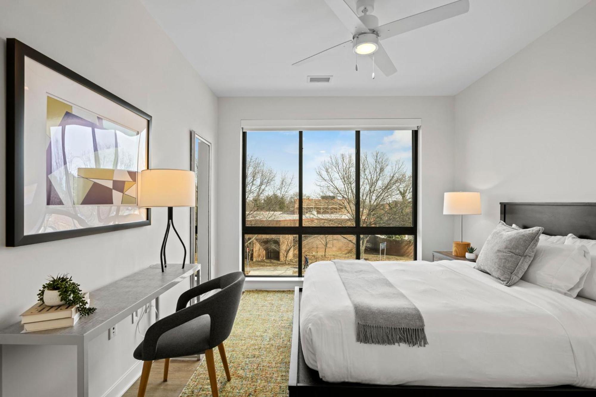 Placemakr Cathedral Heights Apartment