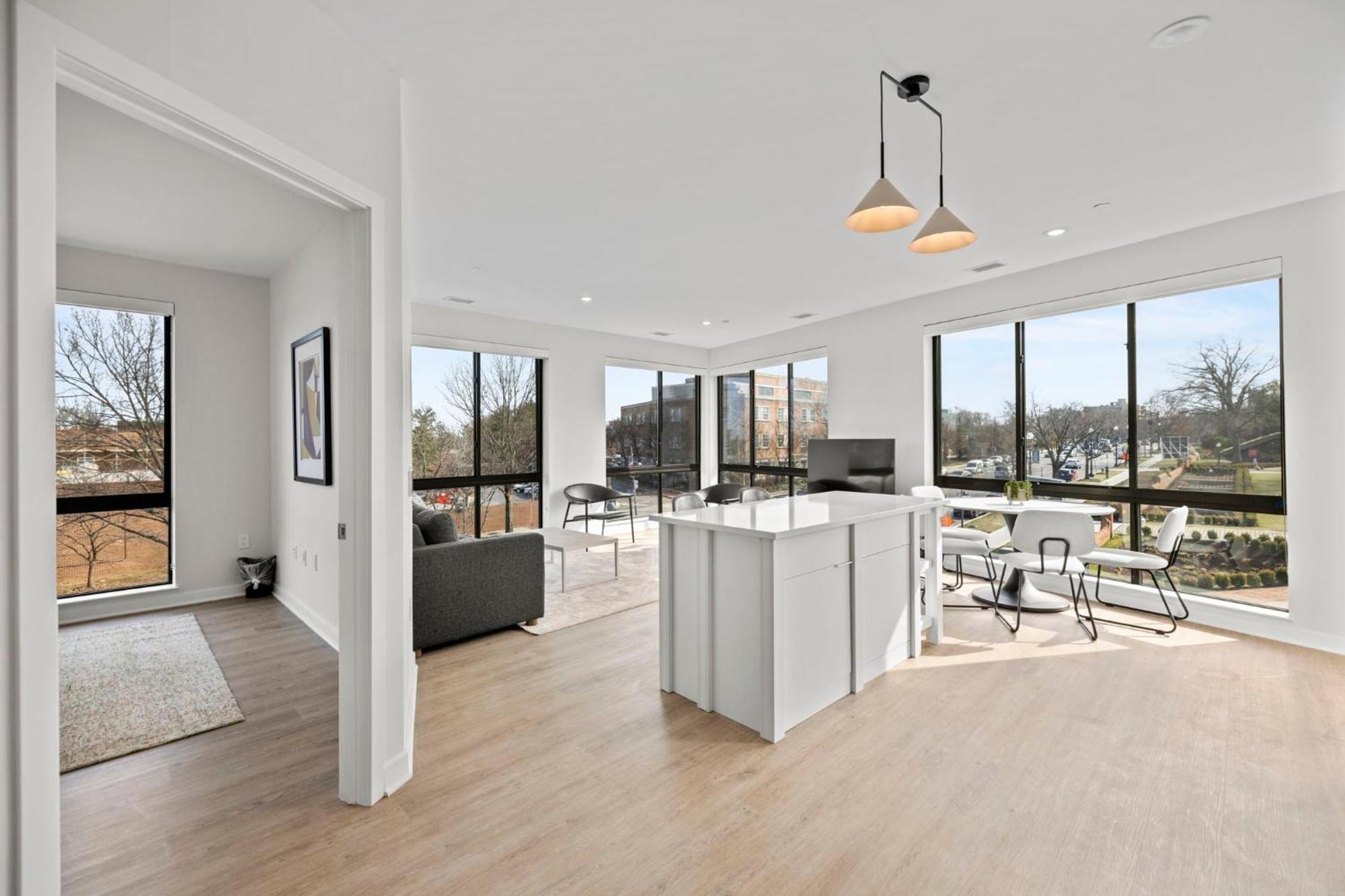 Apartment Placemakr Cathedral Heights *