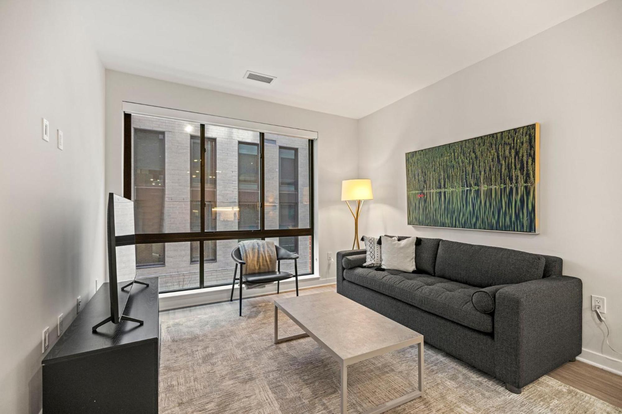 Apartment Placemakr Cathedral Heights