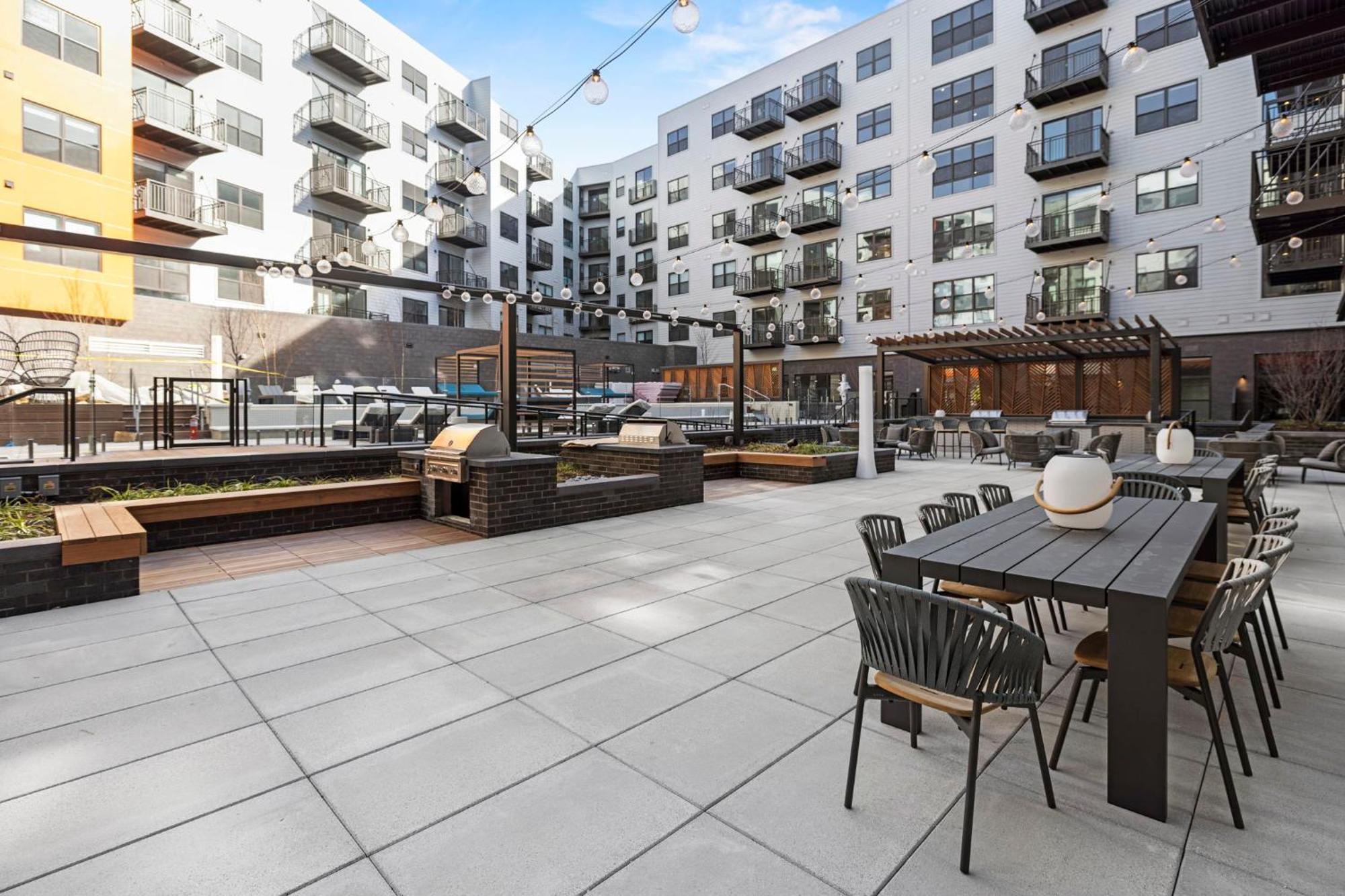 Apartment Placemakr Cathedral Heights Washington