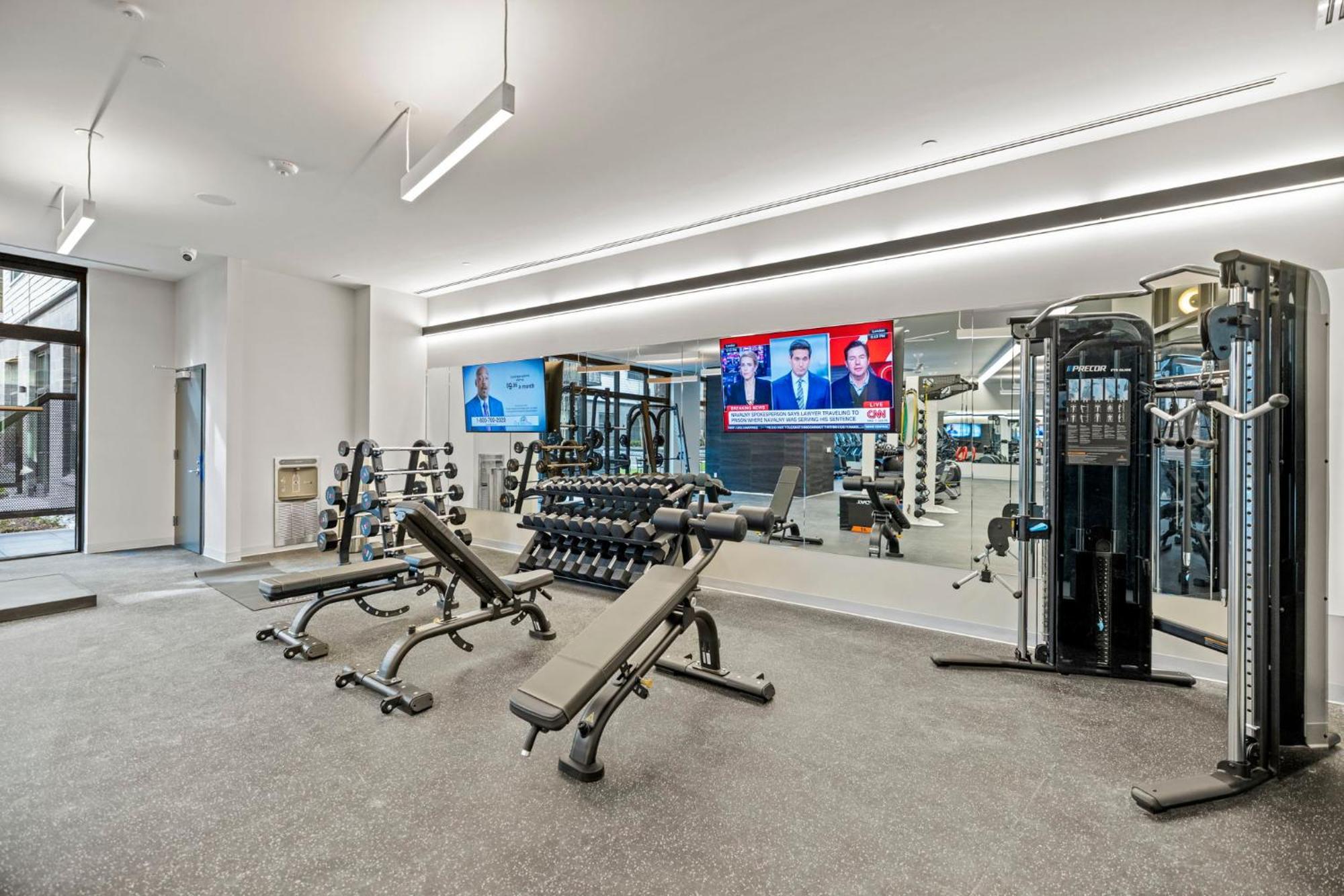 Placemakr Cathedral Heights * Washington