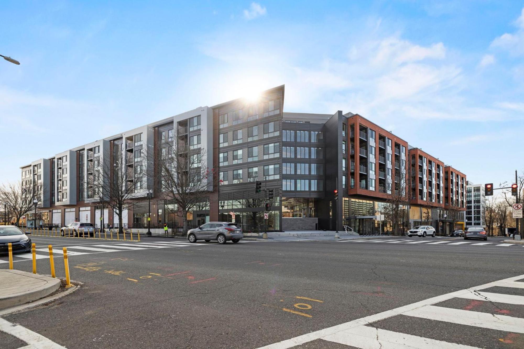Apartment Placemakr Cathedral Heights